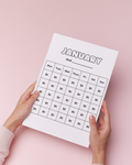 Monthly Savings Challenge